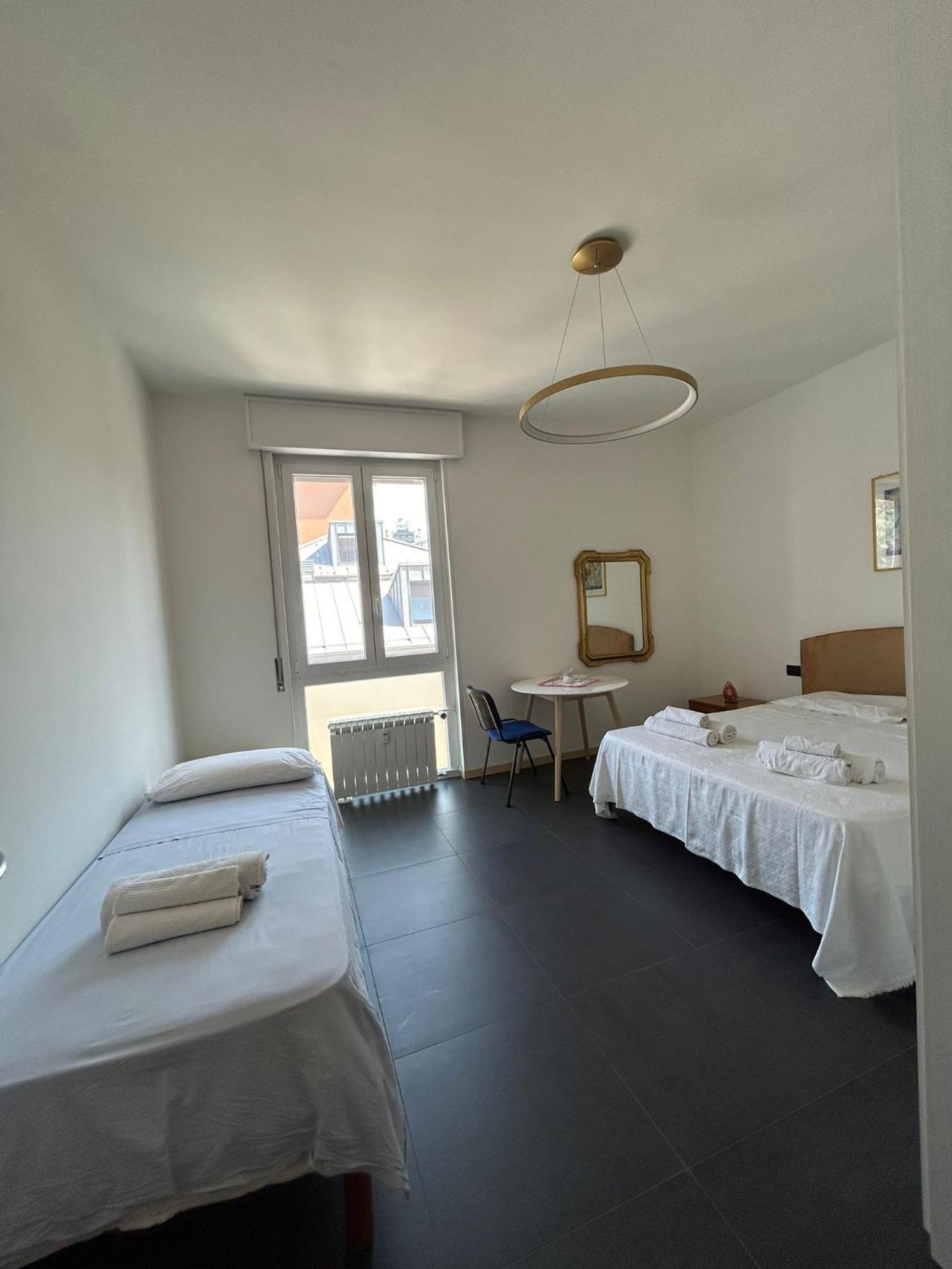 M&M Bergamo Center - Modern Flat With Free Wifi-Netflix And Welcome Italian Coffee Экстерьер фото