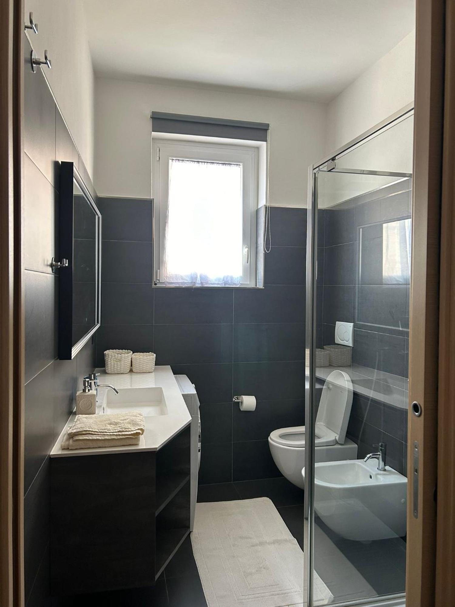 M&M Bergamo Center - Modern Flat With Free Wifi-Netflix And Welcome Italian Coffee Экстерьер фото