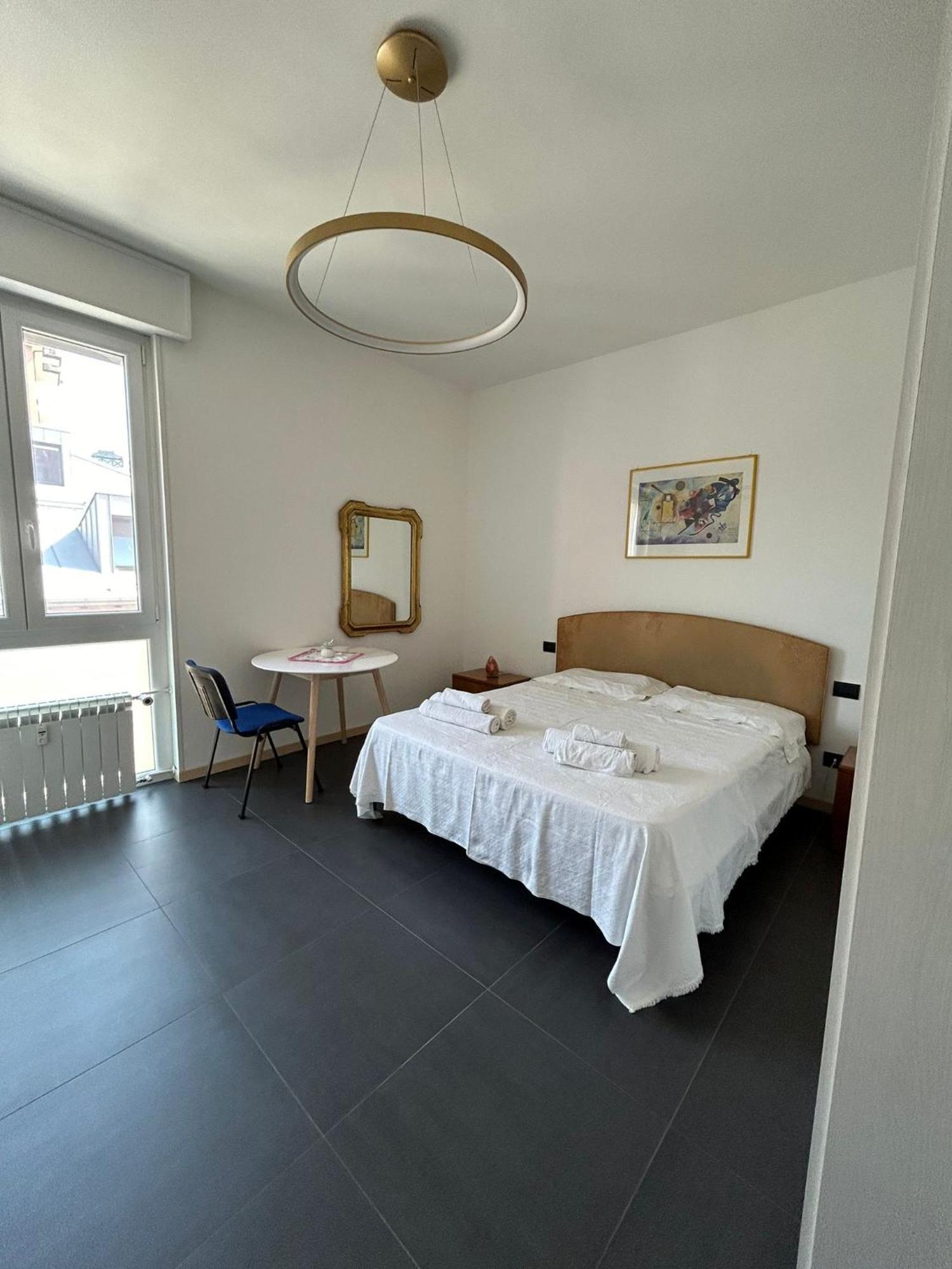 M&M Bergamo Center - Modern Flat With Free Wifi-Netflix And Welcome Italian Coffee Экстерьер фото